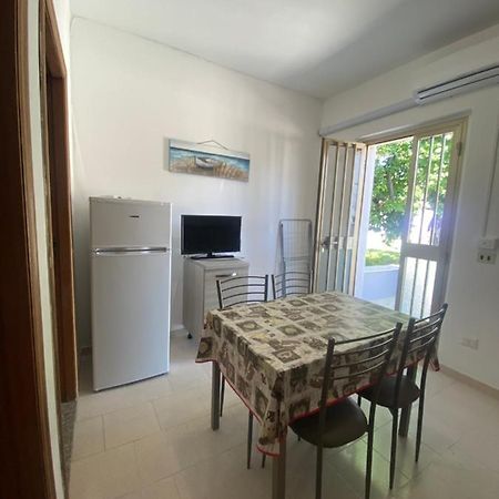 Appartamenti Jessica Peschici Ngoại thất bức ảnh